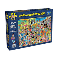 Holdson Jan Van Haasteren Dia Delos Muertos Jigsaw Puzzle 1000pcs (HOL775972)