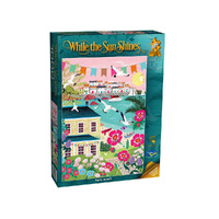 Holdson While the Sun Shines By the Seaside Jigsaw Puzzle 1000pcs (HOL776986)