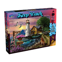 Holdson Keep Watch Logans Pointe Jigsaw Puzzle XL 500pcs (HOL777150)