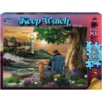 Holdson Keep Watch: Old Friends Jigsaw Puzzle XL 500 Pieces