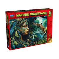 Holdson Nature Guardians Night Stalker Jigsaw Puzzle 1000pcs (HOL777327)