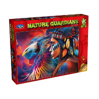Holdson Nature Guardians Take Flight Jigsaw Puzzle 1000pcs (HOL777334)