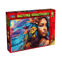 Holdson Nature Guardians Water Legends Jigsaw Puzzle 1000pcs (HOL777341)