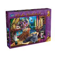 Holdson Window Wonderland Catch Me If You Can Jigsaw Puzzle 1000pcs (HOL777419)