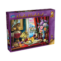 Holdson Window Wonderland From the Vine to You Jigsaw Puzzle 1000pcs (HOL777426)