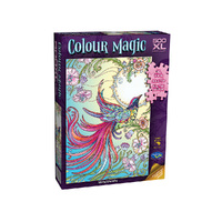 Holdson Colour Magic Bird of Paradise Jigsaw Puzzle XL 500pcs (HOL777532)