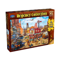 Holdson Regency Collection Life in the Old West Jigsaw Puzzle XL (HOL777594)
