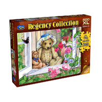 Holdson Regency Collection Teddy & Me Jigsaw Puzzle XL 500pcs (HOL777617)