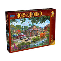 Holdson Horse & Hound Stillwater Jigsaw Puzzle 1000 Pieces (HOL777693)