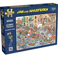 Holdson JvH: Celebrate Pride Jigsaw Puzzle 1000 Pieces