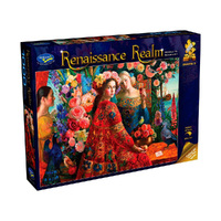 Holdson Renaissance Realm Homage to Rembrandt Jigsaw Puzzle 1000pcs (HOL777822)