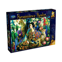 Holdson Renaissance Realm The Tamer Jigsaw Puzzle 1000pcs (HOL777846)