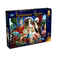 Holdson Renaissance Realm Versailles Jigsaw Puzzle 1000pcs (HOL777853)