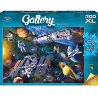 Holdson Gallery: Space Flight Ser 11 Jigsaw Puzzle XL 300 Pieces