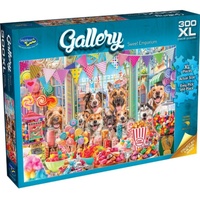 Holdson Gallery: Sweet Emporium Ser 11 Jigsaw Puzzle XL 300 Pieces