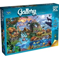 Holdson Gallery: World of Nature Ser 11 Jigsaw Puzzle XL 300 Pieces