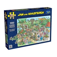 Holdson JvH: Big Garden Birdwatch Jigsaw Puzzle 1000 Pieces