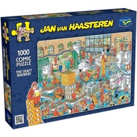 Holdson JvH: The Craft Brewery Jigsaw Puzzle 1000 Pieces