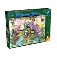 Holdson Blossom Bliss: Garden Box Jigsaw Puzzle 1000 Pieces