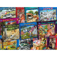 Holdson Specials Adult Jigsaw Puzzles Pack of 24 (HOLSPEC24)