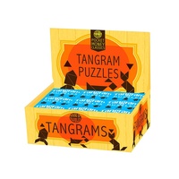 Tangrams Puzzles Game Toys 36pcs (HOU230030)