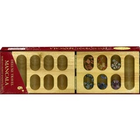 MANCALA FOLDING WOOD TRAVEL (HSN00202)