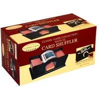 Card Shuffler Manual (HSN03665)
