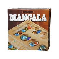Hansen Timeless Games Mancala Game 2-Players Ages 6+ (HSN741908)