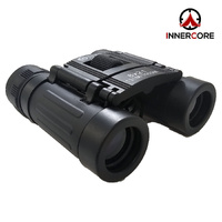 Innercore 8x21 Binoculars incl Nylon Pouch with Belt Loop (IC-0821B)