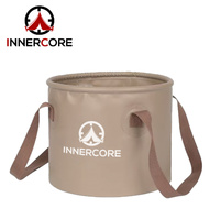 Innercore Folding Bucket for Camping Fishing & Hiking 20L (IC-9114)