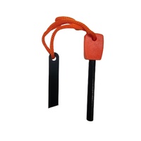 Innercore Magnesium Firestarter for Hiking & Camping 110mm (IC-9121)
