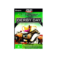 DERBY DAY DVD GAME (DVD Case) (IMA00184)
