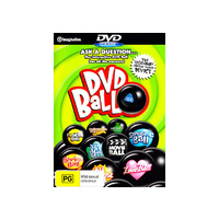 DVD BALL (DVD Case) (IMA00189)