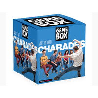 Imagination Games Game Box Charades 4+ Players Ages 8+ (IMA01152)