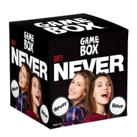 Game Box Dirty Never (IMA01254)