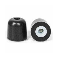ISOtunes Trilogy Professional Foam Replacement Eartips Small 5 Pack