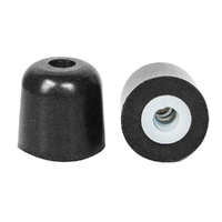 ISOtunes Trilogy Professional Foam Eartip Replacements 5 Pack XS (IT-50)