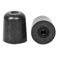 ISOtunes Trilogy Professional Foam Eartip Replacements 5 Pack Medium (IT-52)