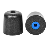 ISOtunes Trilogy Professional Foam Eartip Replacements 5 Pack Large (IT-53)