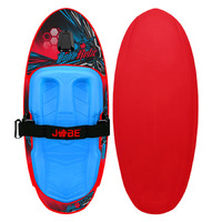 2022 Jobe Relic Plastic Water Ski Kneeboard with Pop Up Hook