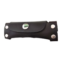 Jcoe Leather Leather Horizontal Knife or Tool Flap Pouch Small