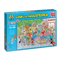 Jumbo Jan Van Haasteren Kids The Class Photo Jigsaw Puzzle 360pcs (JUM00036)