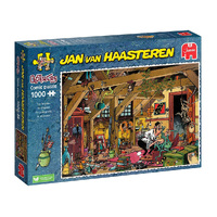 Jumbo Jan Van Haasteren The Bachelor Jigsaw Puzzle 1000pcs (JUM00315)