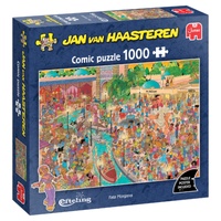 Jumbo Jan van Haasteren: Efteling Fata Morgana Jigsaw Puzzle 1000 Pieces
