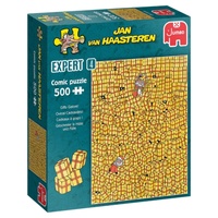 Jumbo Jan van Haasteren: Expert Gifts Galore Jigsaw Puzzle 500 Pieces