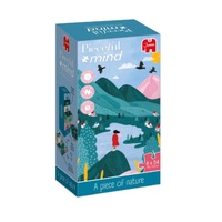 Jumbo Pieceful Mind: A Piece of Nature Jigsaw Puzzle 6 x 54 Pieces