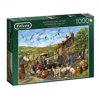 ANOTHER DAY IN THE DALES Jigsaw Puzzles 1000 Pieces (JUM11156)
