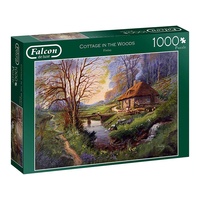 Cottage In The Woods 1000pcs (JUM11243)