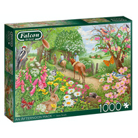 An Afternoon Hack Jigsaw Puzzles 1000 Pieces (JUM11288)