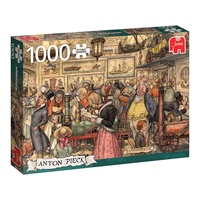 ANTON PIECK EXPOSITION Jigsaw Puzzles 1000 Pieces (JUM17094)